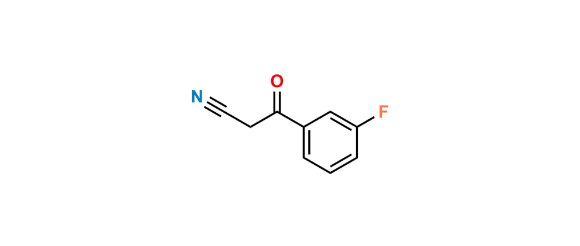 Picture of 3-Fluoro benzoyl acetonitrile