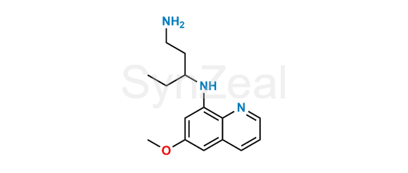 Picture of Primaquine Phosphate Secaquine Impurity