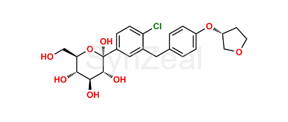 Picture of Empagliflozin Impurity 49