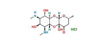 Picture of Spectinomycin Hydrochloride