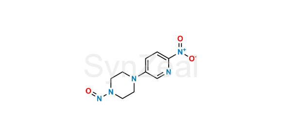 Picture of Palbociclib Nitroso Impurity 4