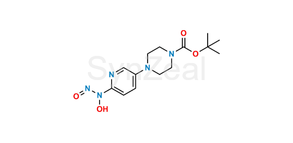 Picture of Palbociclib Nitroso Impurity 5