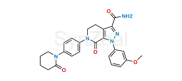 Picture of Apixaban Impurity 69