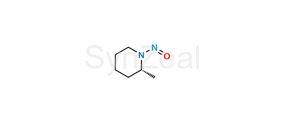 Picture of N-Nitroso-2-methylpiperidin