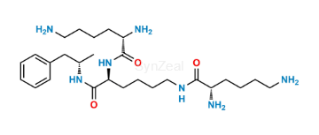 Picture of Lisdexamfetamine Tetramino Analog