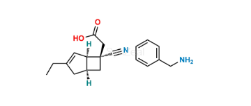 Picture of Mirogabalin Impurity 2