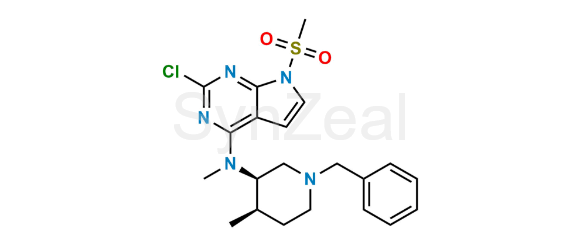 Picture of Tofacitinib Impurity 44