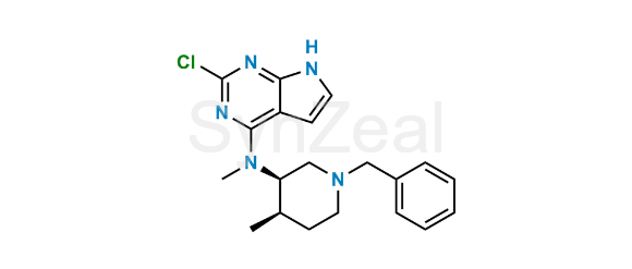 Picture of Tofacitinib Impurity 45