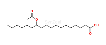 Picture of 12-Acetoxyoctadecanoic acid