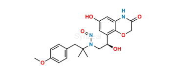 Picture of N-Nitroso Olodaterol