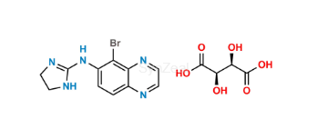 Picture of Brimonidine Tartrate