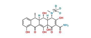 Picture of Doxycycline-13CD3