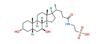 Picture of Tauroursodeoxycholic Acid