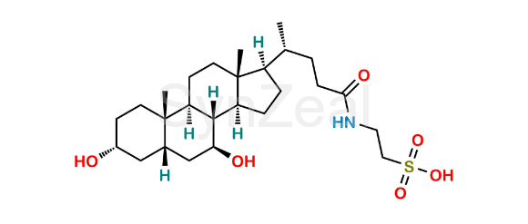 Picture of Tauroursodeoxycholic Acid