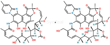Picture of Rifaximin EP Impurity D & H