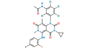 Picture of Trametinib D4