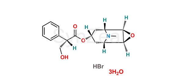 Picture of Hyoscine Hydrobromide