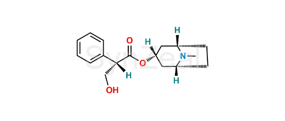 Picture of Hyoscine Hydrobromide EP Impurity A