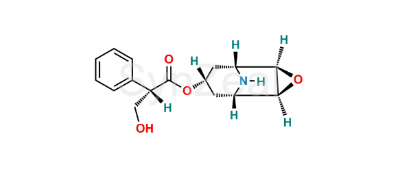 Picture of Hyoscine Hydrobromide EP Impurity B