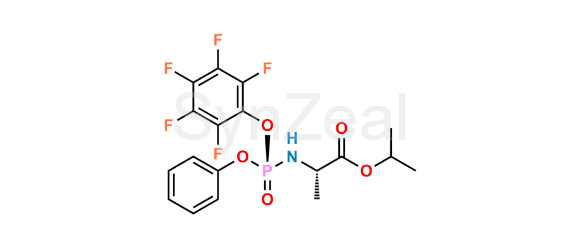 Picture of Sofosbuvir Impurity 75