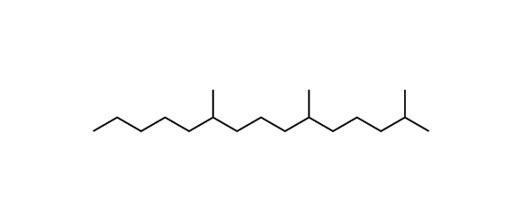 Picture of Norpristane