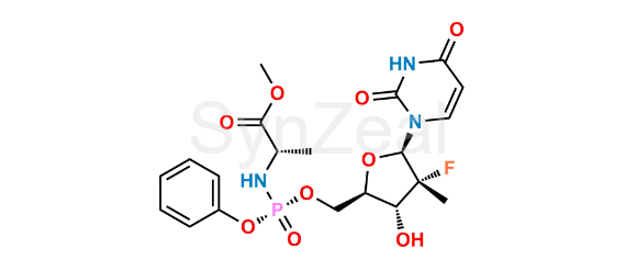 Picture of Methoxy Sofosbuvir Impurity