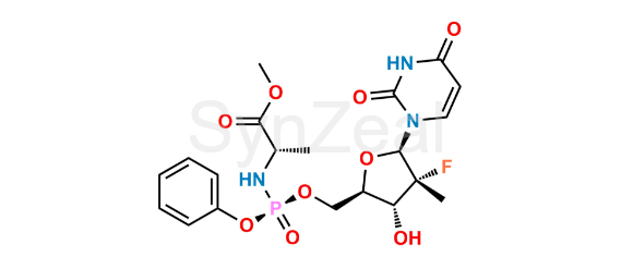 Picture of Sofosbuvir Impurity 97