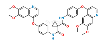 Picture of Cabozantinib Impurity 16