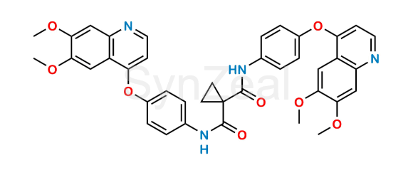 Picture of Cabozantinib Impurity 16