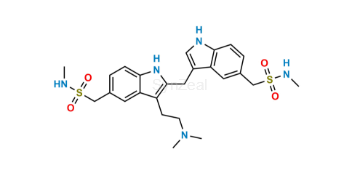 Picture of Sumatriptan Dimer Impurity