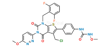 Picture of Relugolix Impurity 19