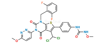 Picture of Relugolix Impurity 22