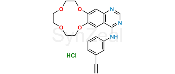 Picture of Icotinib Hydrochloride