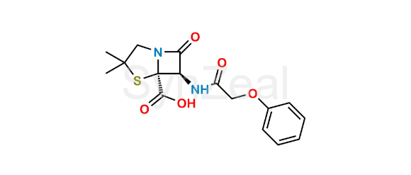 Picture of Penicillin Impurity 2