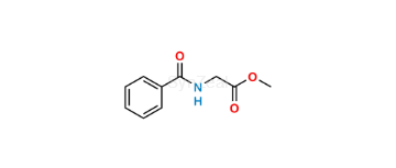 Picture of Methyl 2-Benzamidoacetate
