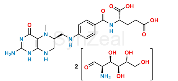 Picture of Levomefolate Glucosamine