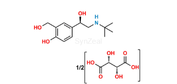 Picture of Levalbuterol Tartrate