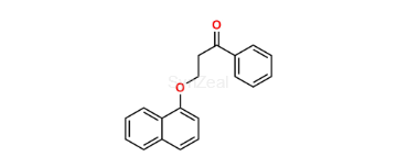 Picture of Dapoxetine Impurity 4