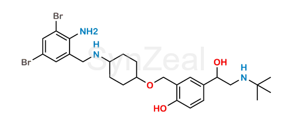 Picture of Ambroxol Impurity 6