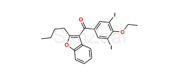 Picture of Amiodarone Impurity 2