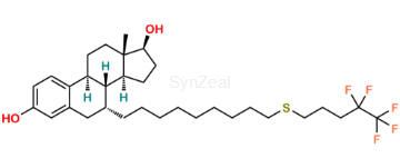 Picture of S-Deoxo Fulvestrant
