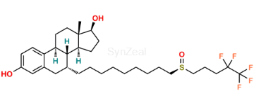 Picture of Fulvestrant R Enantiomer