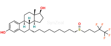 Picture of Fulvestrant S Enantiomer