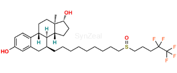Picture of Fulvestranr Enantiomer