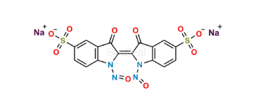 Picture of Indigo Carmine Nitroso Impurity 2