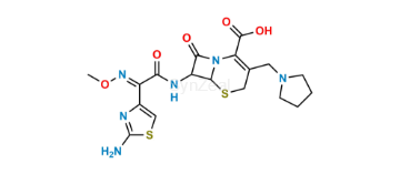 Picture of Cefepime Impurity 1