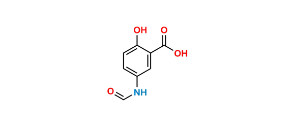 Picture of N-Formyl Mesalazine