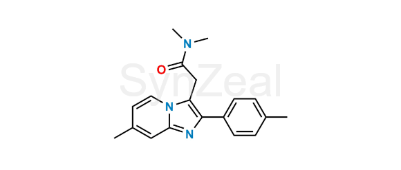 Picture of Zolpidem EP Impurity A