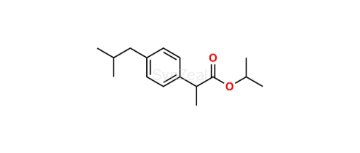 Picture of Ibuprofen Isopropyl Ester