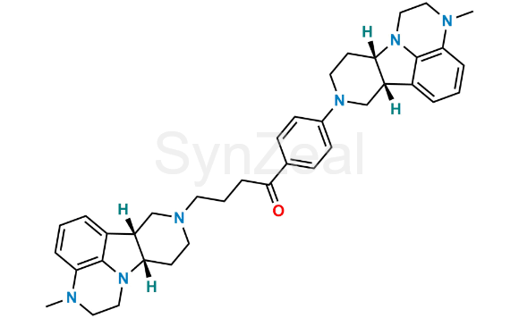 Picture of Lumateperone Dimer Impurity 1